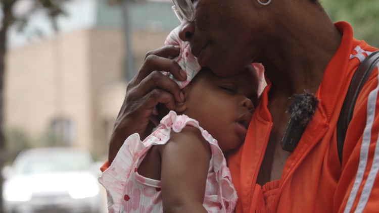 KARE 11 Investigates: Her fear was becoming homeless with her baby. Now it’s reality.