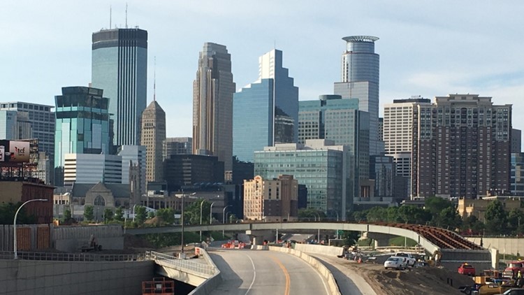 Minneapolis ranked second-best U.S. city for Gen Z