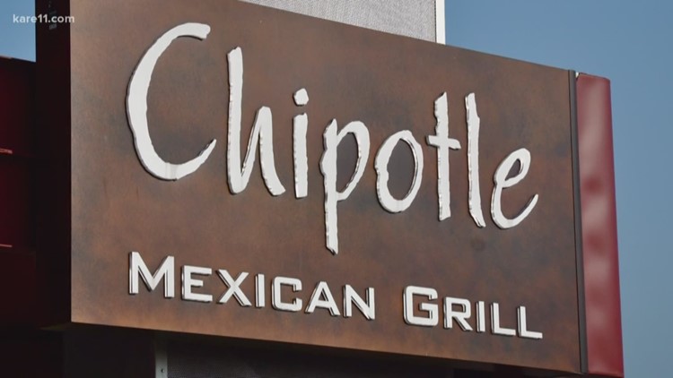 Woman sues Chipotle after being hospitalized from salmonella infection