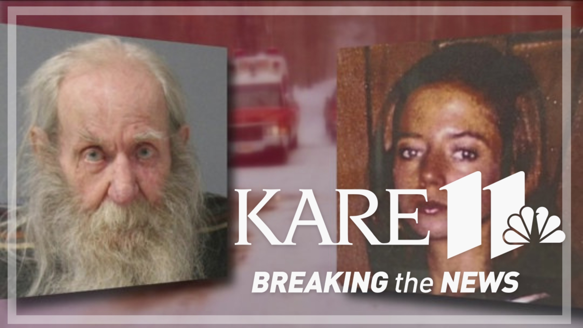 Jon Keith Miller, now 84, is charged with first-degree murder in connection with a Dunn County Wisconsin cold case death of Mary Schlais, dating back to 1974.