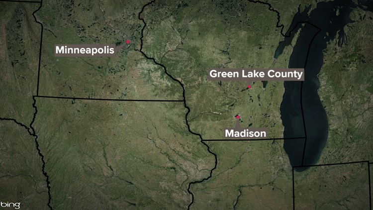 11-year-old boy killed in hunting accident in Wisconsin