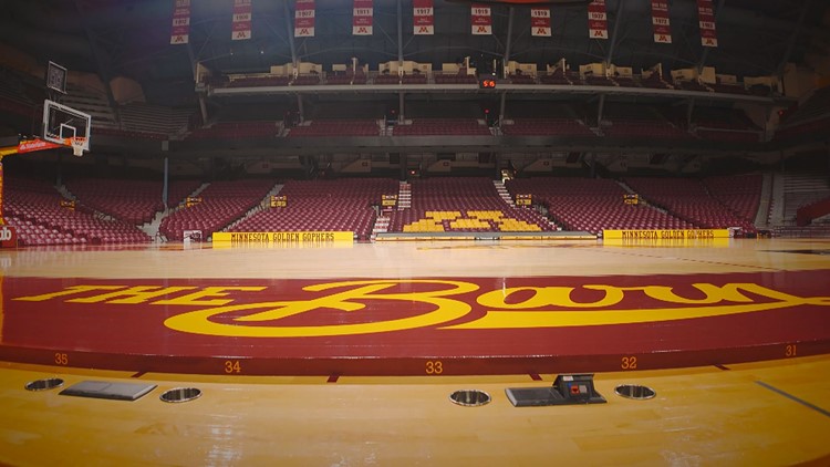Gophers, Tommies men's and women's basketball teams to face each other in 2026-27