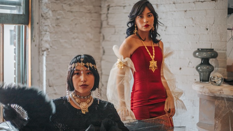 Artists in the AAPI community showcase fashion, style at 'Coalesce:1922'
