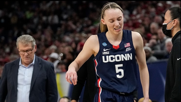 'I'm not leaving': UConn star Paige Bueckers says she'll return next season, won't enter the WNBA Draft