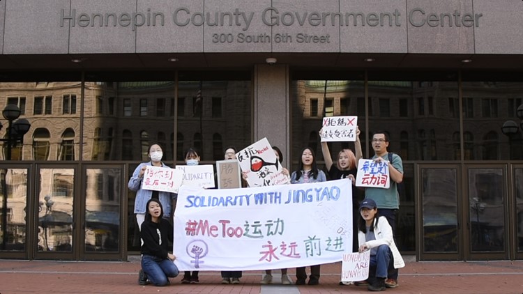 What the trial settlement means for Richard Liu's accuser, Jingyao Liu