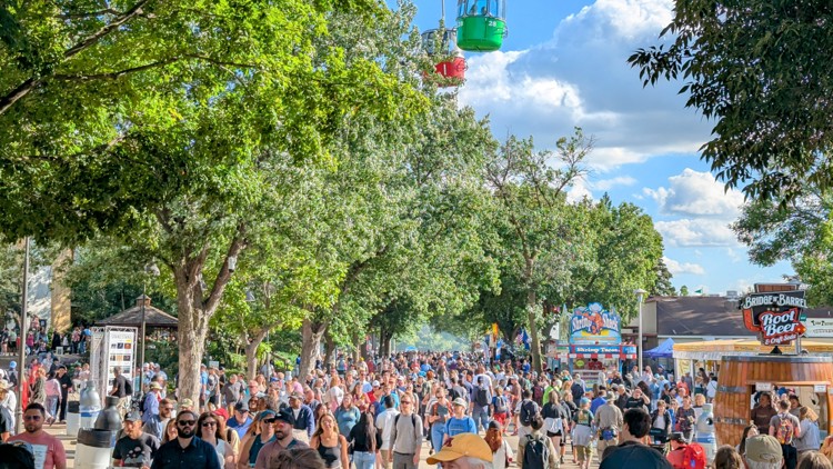 Minnesota State Fair is just one week away. Here's what you need to know about getting there