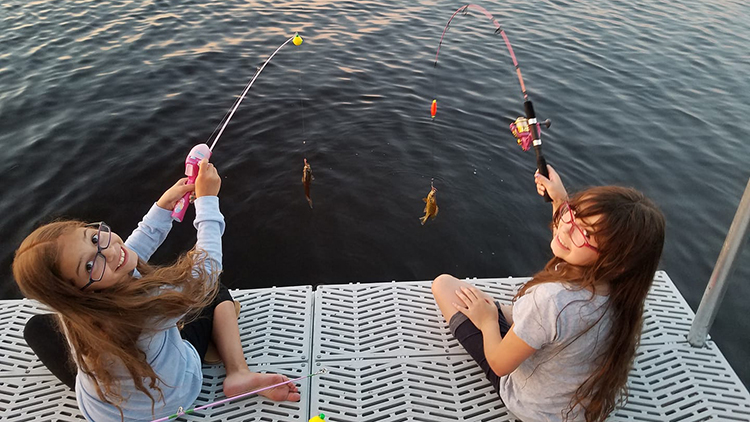 Your Photos: National Go Fishing Day