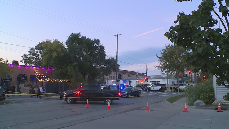 Two pedestrians transported to hospital with 'life-threatening injuries' after being struck by vehicle near U of M campus