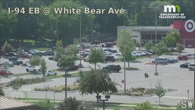 East St. Paul Target temporarily closes after gunshots, man arrested