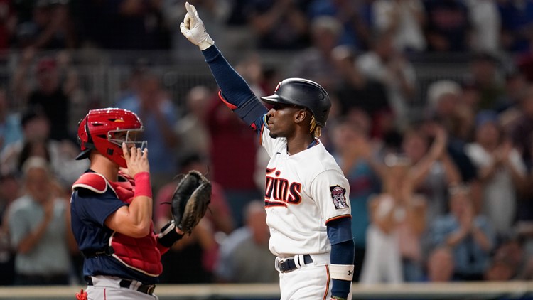 Gordon's slam, 6 RBIs lead Twins to 10-5 win over Red Sox