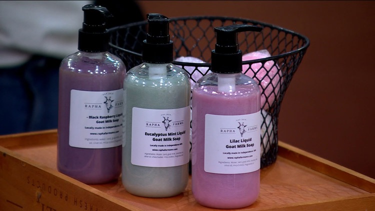 Minneapolis Farmers Market spotlight: Rapha Farms