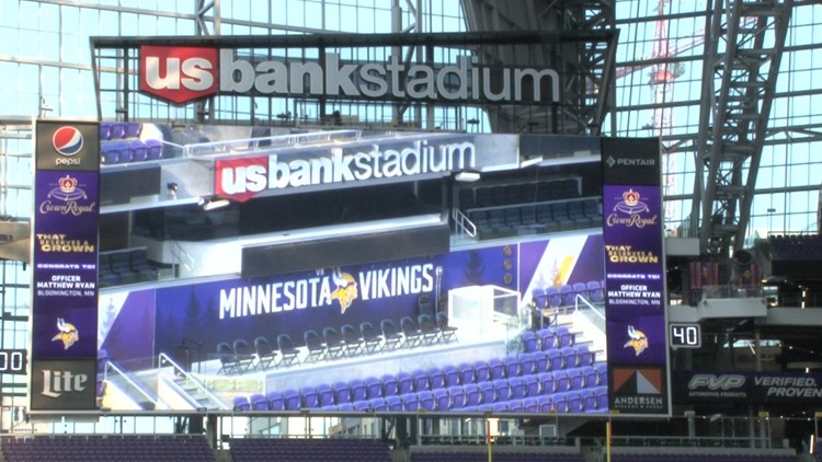 Stadium scores big with 
Ultimate Touchdown Tour