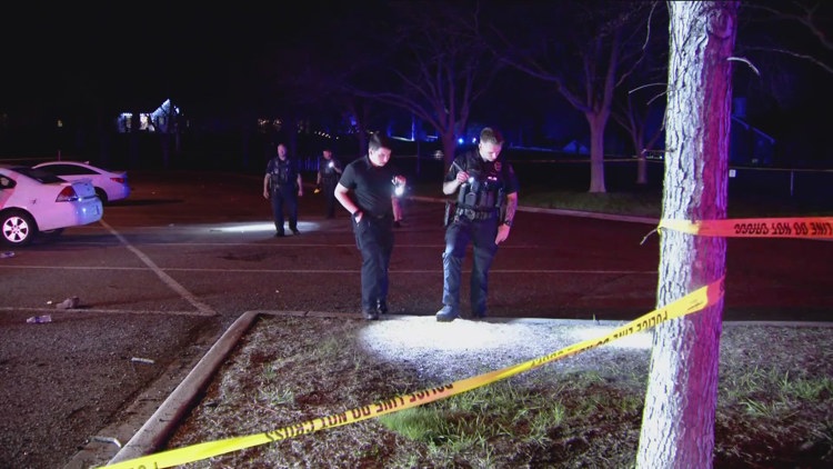 Two critically injured in Robbinsdale park shooting