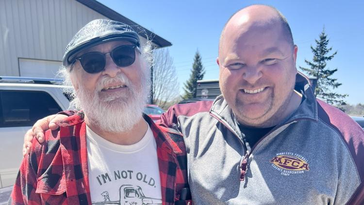 Tattoos help guide Westonka head coach Nick David's journey as White Hawks head coach
