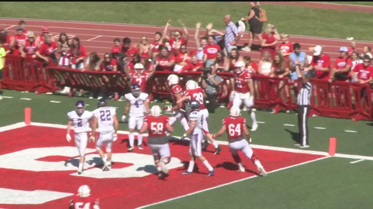 Saint John's wins top-five showdown against UW-Whitewater