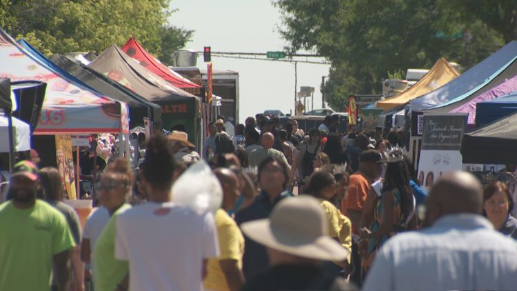 Rondo Block Party celebrates history, resilience and community in St. Paul