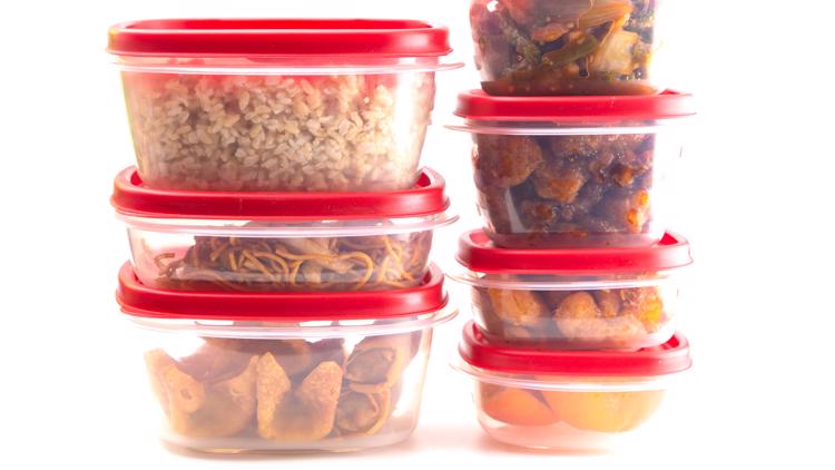 Here's how you can jazz up your leftovers