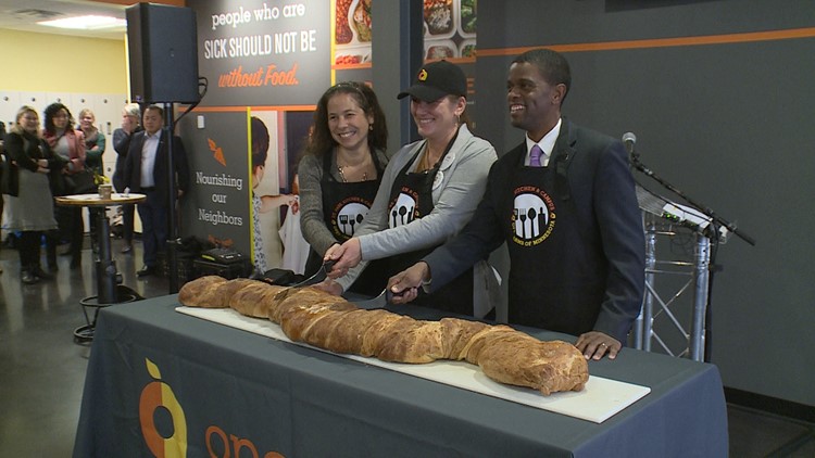 Open Arms of Minnesota expands reach with new St. Paul location
