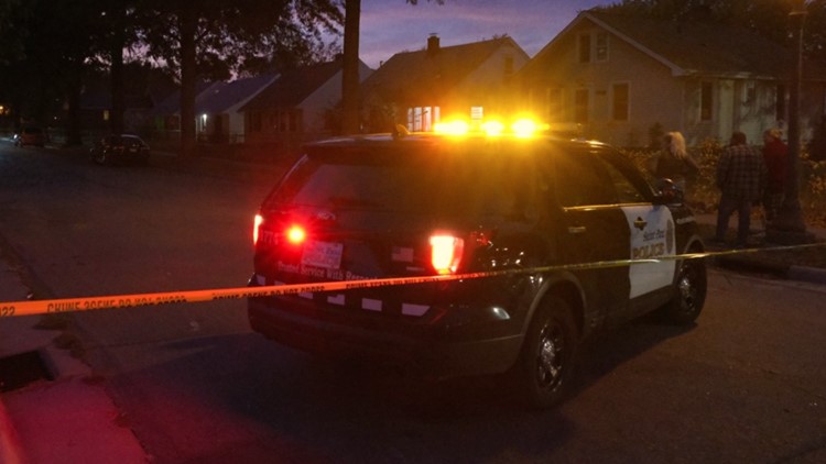 St. Paul Police investigate double homicide in Payne-Phalen neighborhood