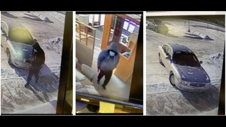 2 Inver Grove Heights bank employees zip-tied during robbery