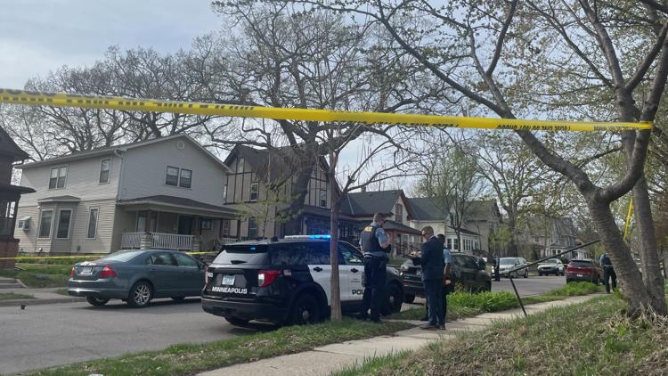 Police respond to incident in north Minneapolis