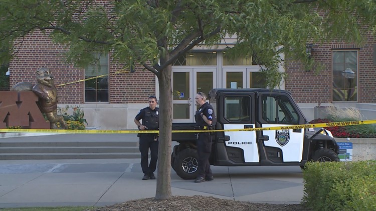 Man charged in U of M bomb threat