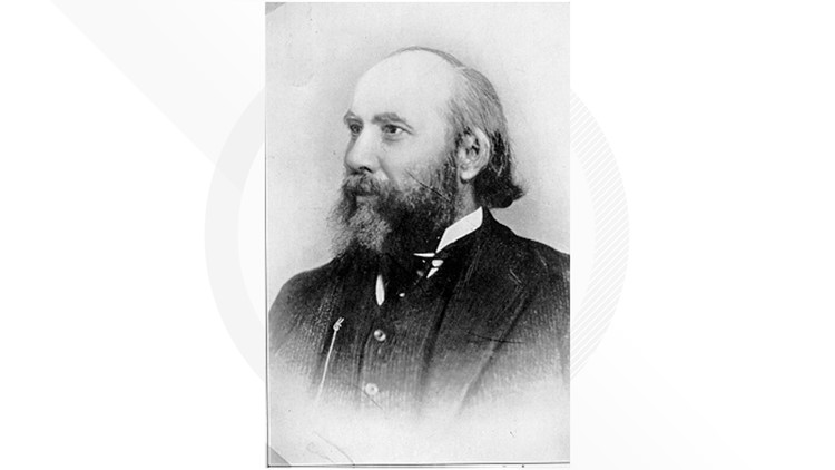 James J. Hill and St. Paul's involvement in the first Labor Day