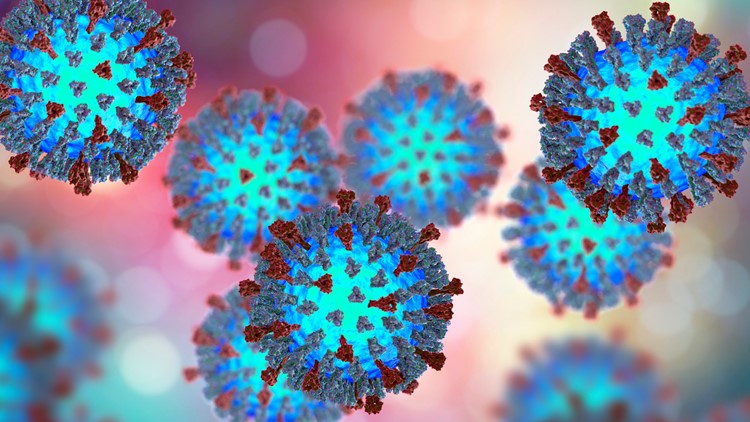 Health officials concerned by increase in measles cases in Twin Cities metro area