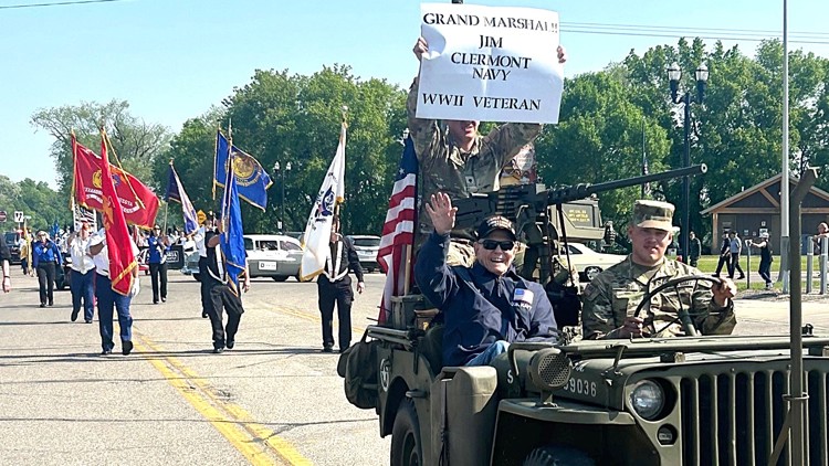 WWII turns 100 years young