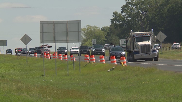 Pedestrian crossings on Hwy 36 draw concern from locals who are worried about safety