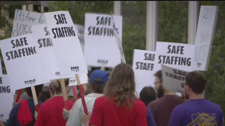 How the nurses' strike will impact Minnesota hospitals