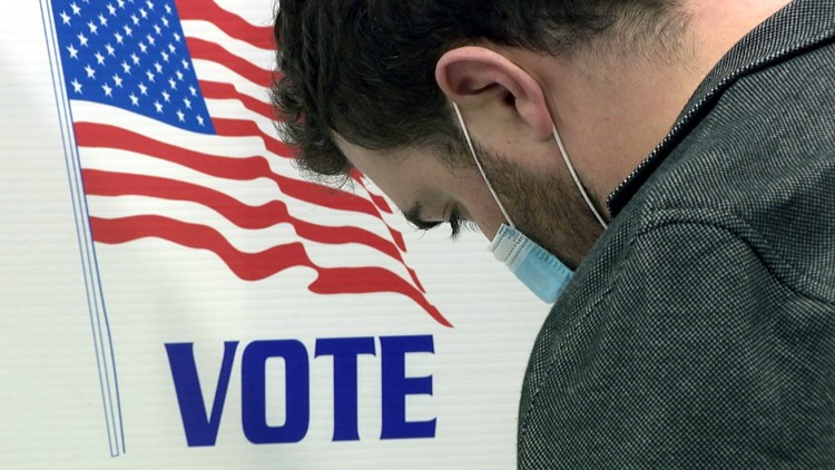 National Voter Registration Day is Tuesday, Sept. 20