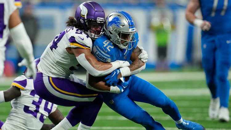 Vikings searching for solutions on defense after latest leak
