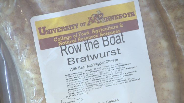 The U of M is offering a unique and meaty holiday gift idea