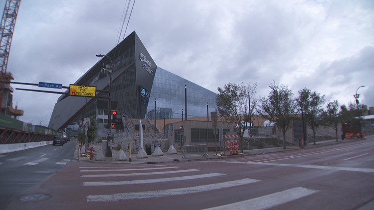 Twins, Vikings will draw big crowds downtown, but beware of traffic disruptions