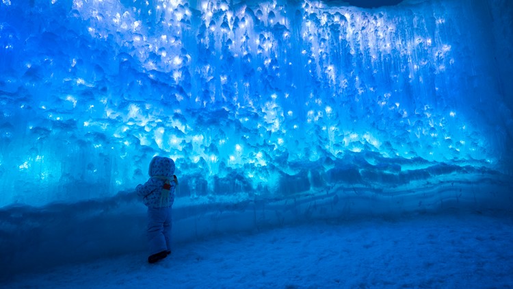 Ice Castles in New Brighton to begin early construction