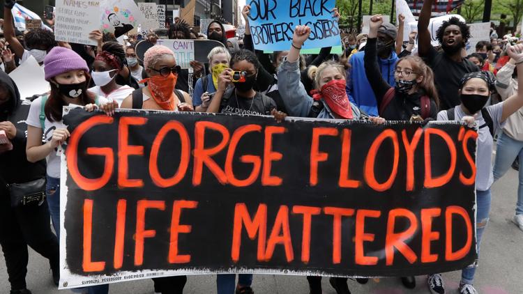 A timeline of events since George Floyd's arrest and murder