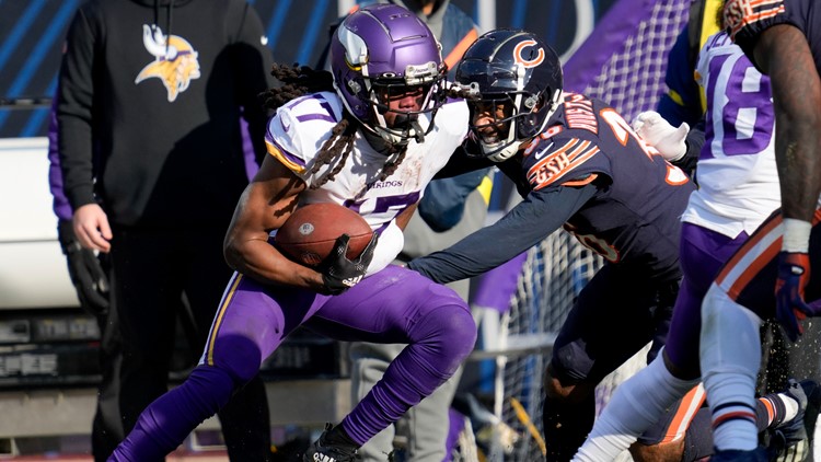 Here's who the Vikings will play in 2023