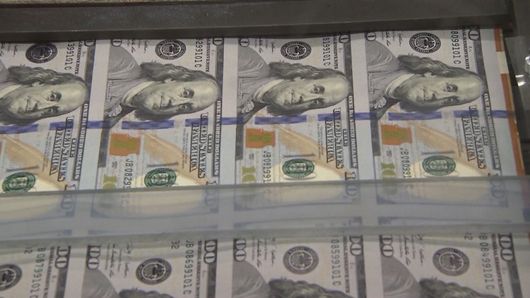 Inflation rose 0.1% last month as more consumers turn to credit card debt to pay the bills