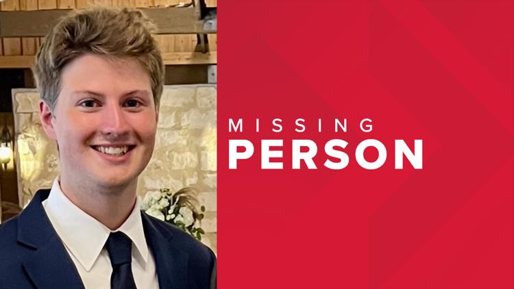 Search continues for missing 23-year-old Eagan man
