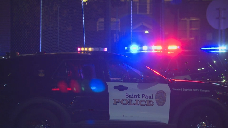 3 injured in overnight shootings in St. Paul