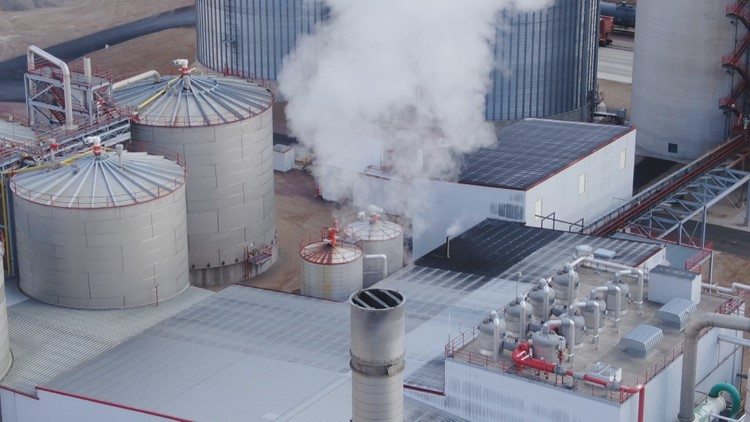Minnesota's ethanol industry says a rail strike would have 'catastrophic consequences' locally
