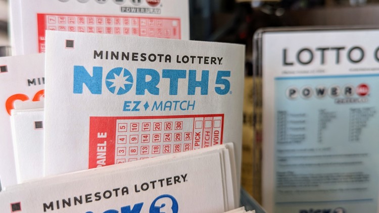 Two winning tickets sold for record-setting North 5 jackpot