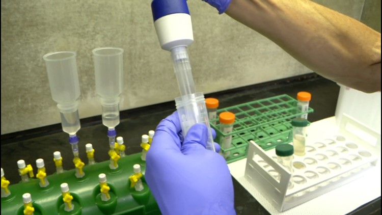 U of M working to add flu, RSV monitoring to COVID wastewater network