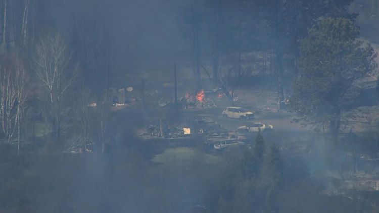 How to protect your home from wildfires