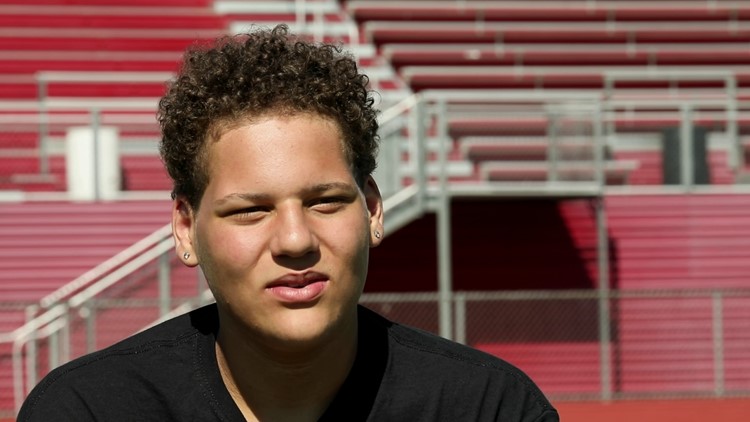 'A new Max': Maple Grove student-athlete shows determination on and off field