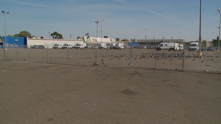 Public input begins for the future of old Kmart site in Minneapolis