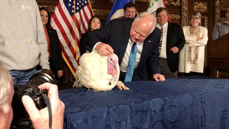Minnesota is the largest turkey producer of 2022
