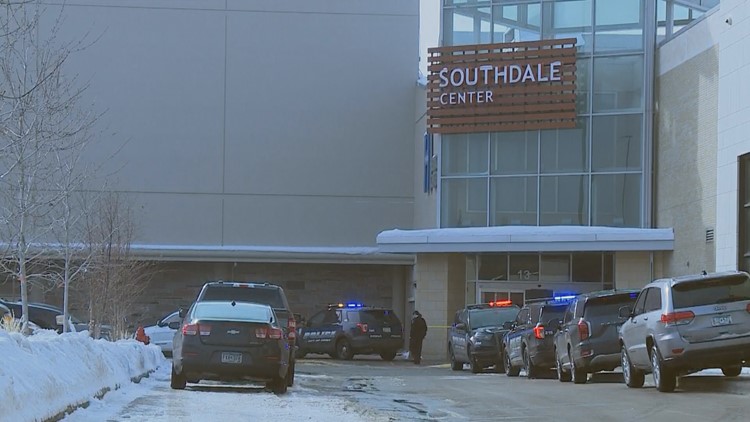 Police: Lockdown lifted after gun fired inside Southdale Mall