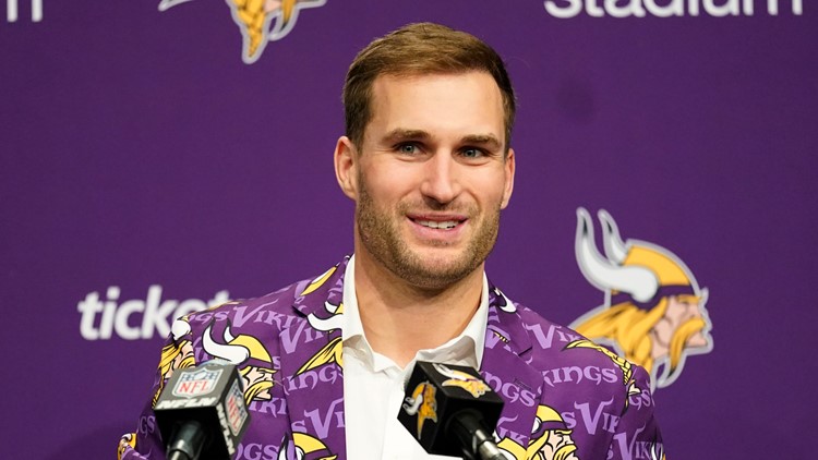Kirk Cousins named NFC Offensive Player of the Week
